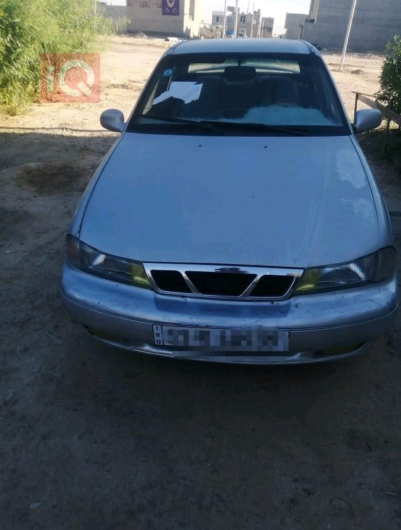Daewoo Cielo